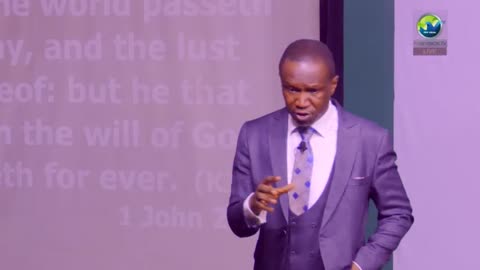The Seven Matters of Manhood with Apostle David Wale Feso || Men's Week Day 1 Live || 12th June 2025