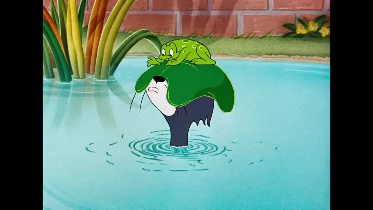 Tom & Jerry ｜ A Bit of Fresh Air! ｜ Classic Cartoon Compilation