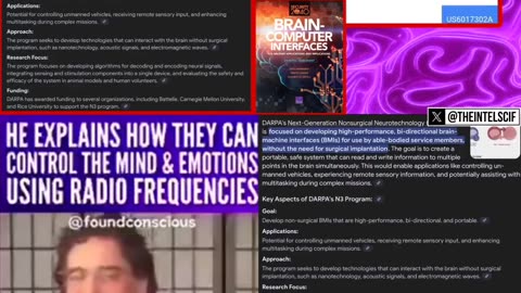 Mind Control
