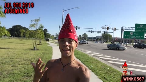 2019 07 09 Norfolk, Virginia Autistic Guy's Adventure (2019) Joe Winko