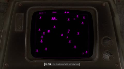 Playing the best Fallout 4 minigame