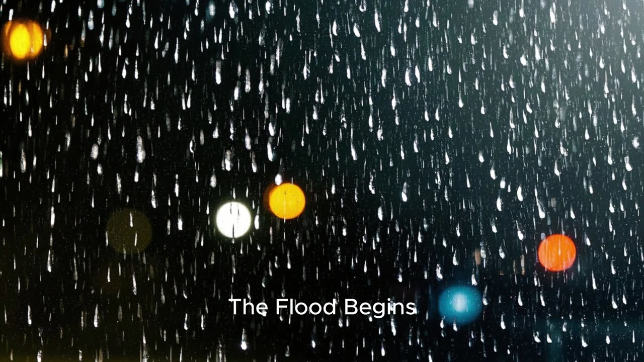 All about Noah and the flood