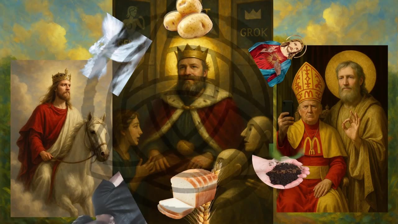 /God of fisting Thomas Dall gets a little cranky about mud 5/27/25