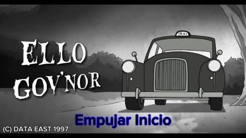 Ello Gov'nor (Spanish Sega Saturn Bootleg) Continue & Game Over