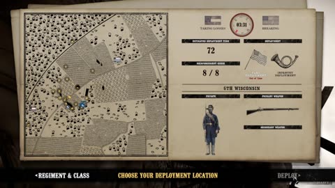 War of Rights: 6th NYV, HRE, 29-6-2025