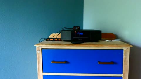 Connecting my Sound System to the Internet!