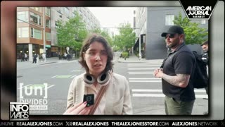 INFOWARS LIVE - 5/9/25: The American Journal with Harrison Smith / The Alex Jones Show / The War Room With Owen Shroyer
