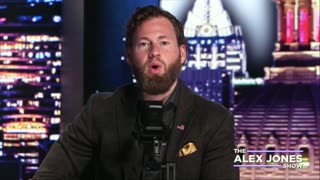 INFOWARS LIVE - 5/9/25: The American Journal with Harrison Smith / The Alex Jones Show / The War Room With Owen Shroyer