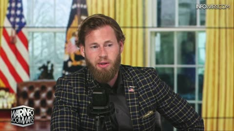 INFOWARS LIVE - 5/9/25: The American Journal with Harrison Smith / The Alex Jones Show / The War Room With Owen Shroyer