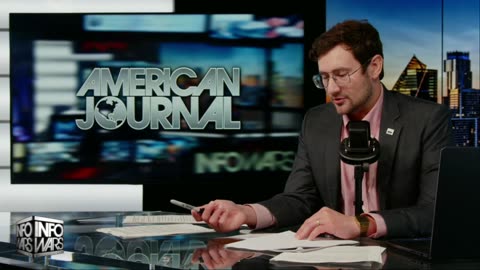 INFOWARS LIVE - 5/9/25: The American Journal with Harrison Smith / The Alex Jones Show / The War Room With Owen Shroyer