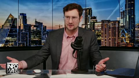 INFOWARS LIVE - 5/9/25: The American Journal with Harrison Smith / The Alex Jones Show / The War Room With Owen Shroyer