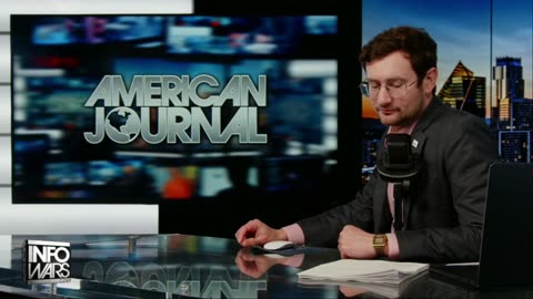 INFOWARS LIVE - 5/9/25: The American Journal with Harrison Smith / The Alex Jones Show / The War Room With Owen Shroyer