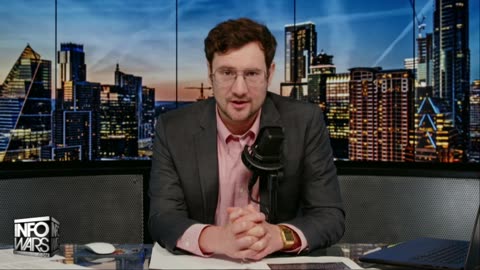 INFOWARS LIVE - 5/9/25: The American Journal with Harrison Smith / The Alex Jones Show / The War Room With Owen Shroyer