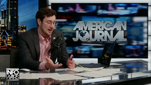 INFOWARS LIVE - 5/9/25: The American Journal with Harrison Smith / The Alex Jones Show / The War Room With Owen Shroyer