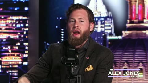 INFOWARS LIVE - 5/9/25: The American Journal with Harrison Smith / The Alex Jones Show / The War Room With Owen Shroyer
