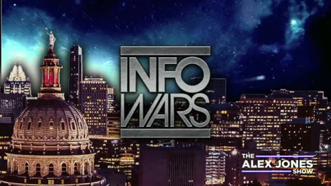 INFOWARS LIVE - 5/9/25: The American Journal with Harrison Smith / The Alex Jones Show / The War Room With Owen Shroyer