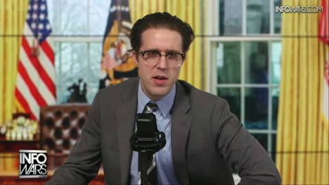 INFOWARS LIVE - 5/9/25: The American Journal with Harrison Smith / The Alex Jones Show / The War Room With Owen Shroyer