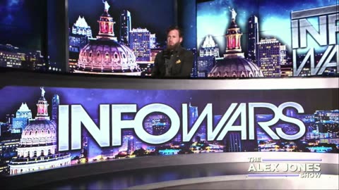 INFOWARS LIVE - 5/9/25: The American Journal with Harrison Smith / The Alex Jones Show / The War Room With Owen Shroyer