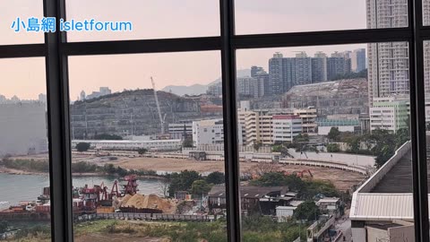 #大本型 外的 #觀塘仔灣 kwun tong tsai wan