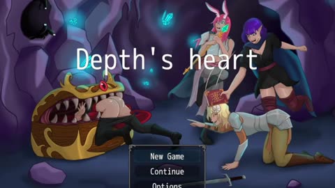 bowlderized Let's Play Depth's Heart #3 - Tyra the Human