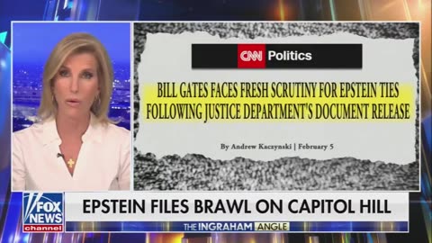 🚨 Laura Ingraham Nails it: The Epstein Files BACKFIRED on the Leftists!