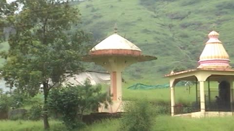 Anjneri Digambar Jain Teerth- Shantinath Temple and Statue