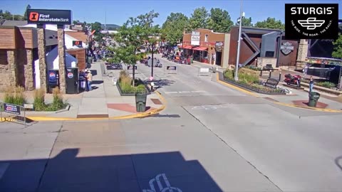 AUGUST 9 2025 DAY 9 OF STURGIS MOTORCYCLE RALLY PART 4