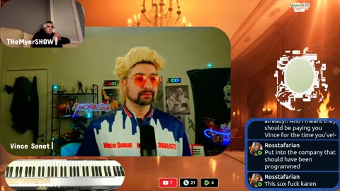 AI PODCAST Two Mayas Talked To Eachother 64 W Myer