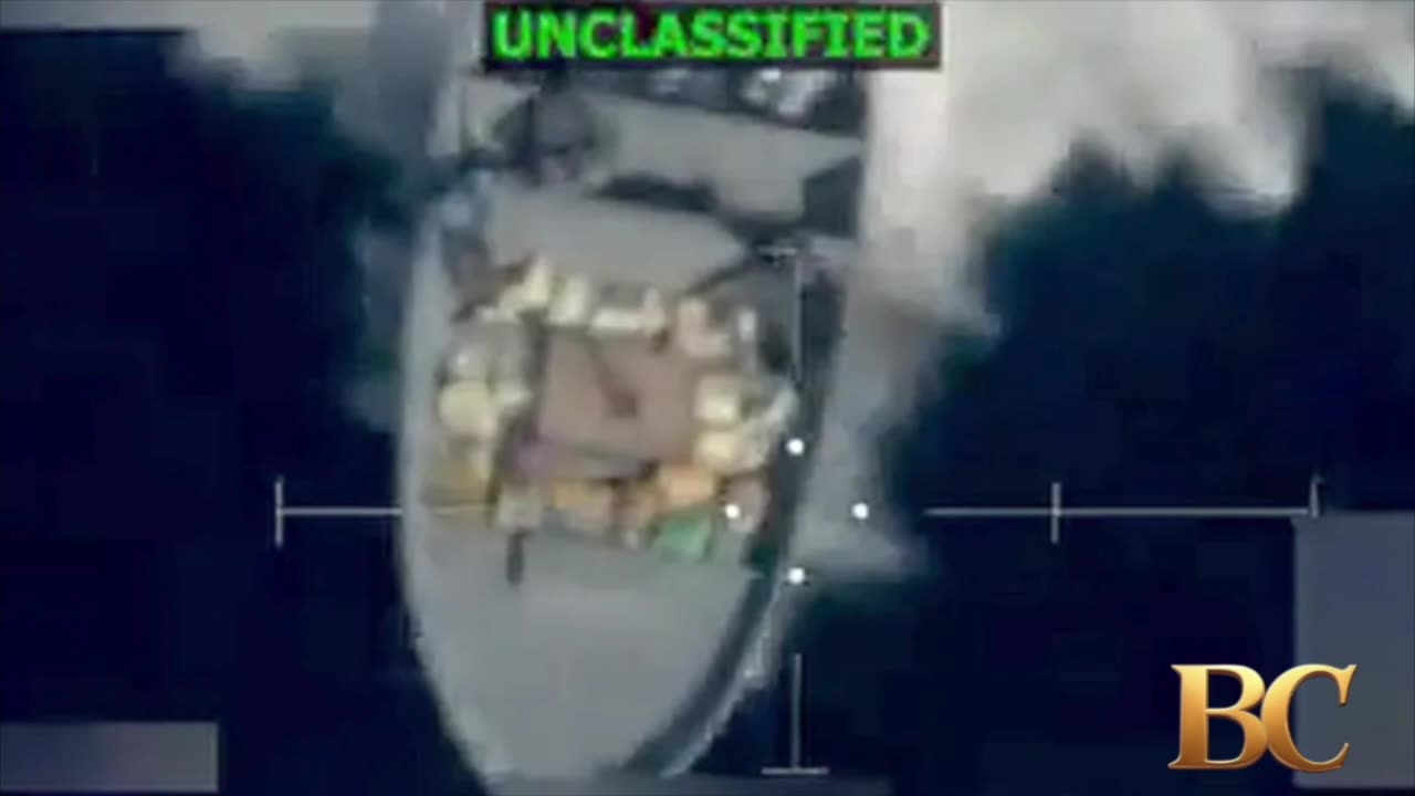 Hegseth says six people killed in two new US attacks on alleged drug boats