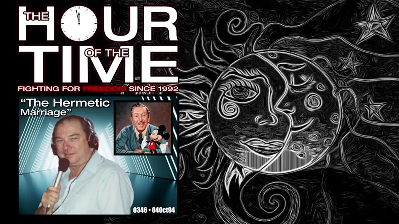 The HOUR of the TIME #0346 The Hermetic Marriage