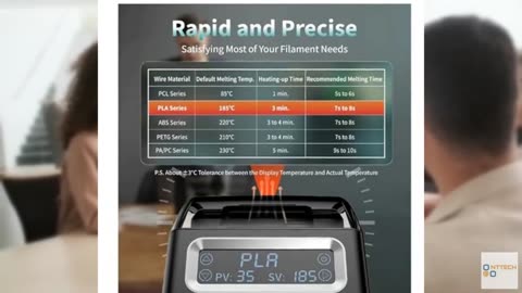 3D Print Filament Connector，Compatible for Sunlu Filament Connector FC01 Fusion
