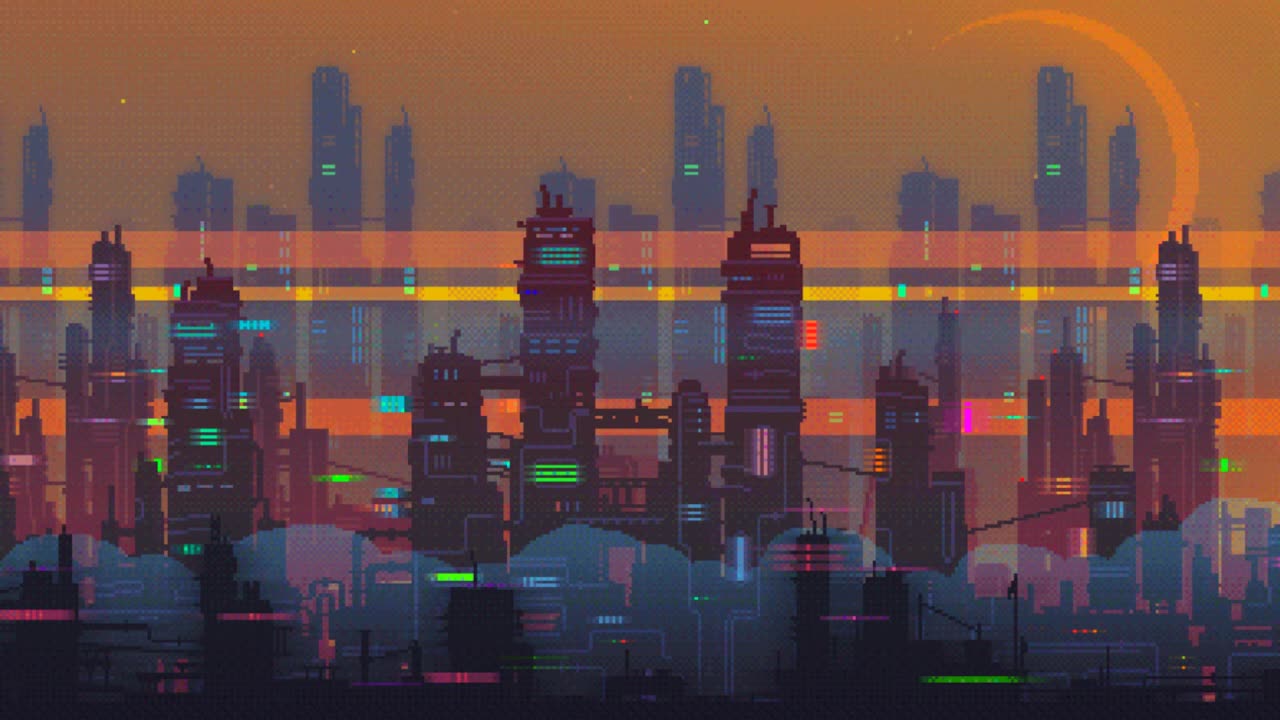 Random Chiptune Mix 29 By Krelez