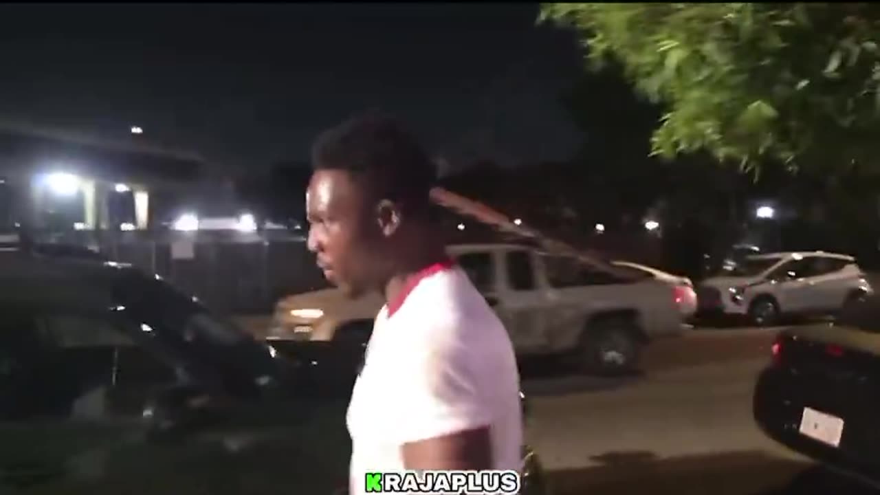 RAJA” Rampage Jacksons sonhad to say after almost killing pro wrestler