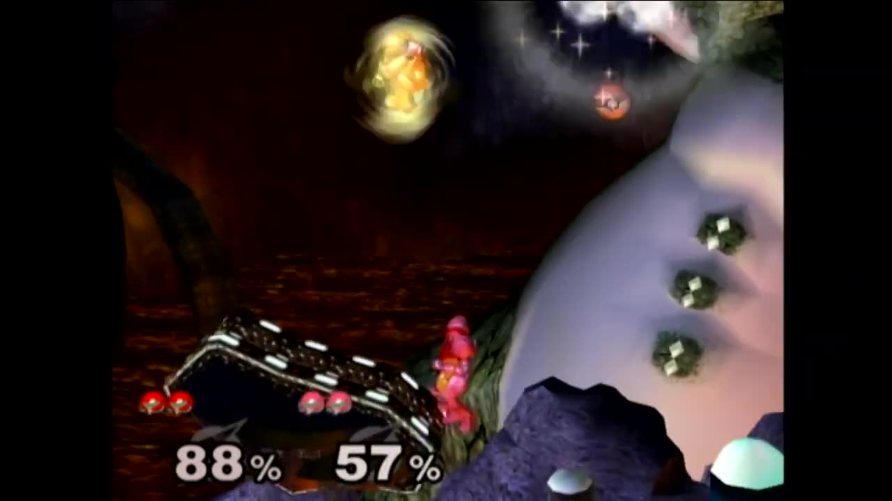 Super Smash Bros Melee Battle161