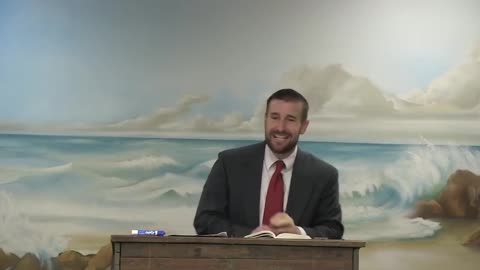 Interracial Marriage - Pastor Steven Anderson