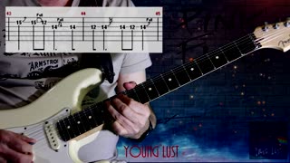 Learn - Young Lust (solo)