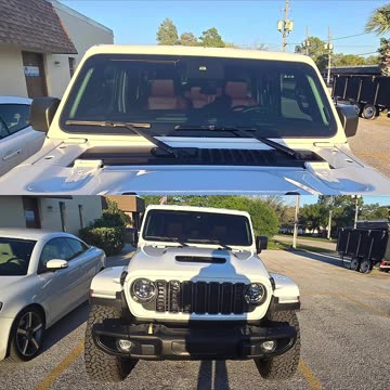 2024 Jeep Wrangler Rubicon.