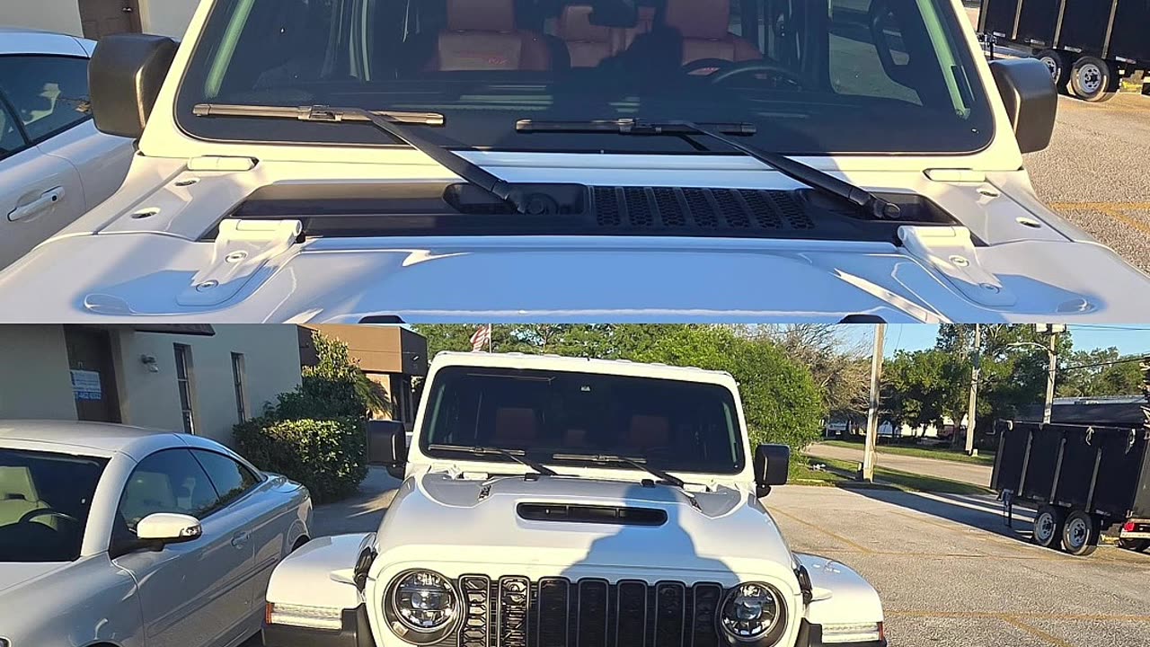2024 Jeep Wrangler Rubicon.