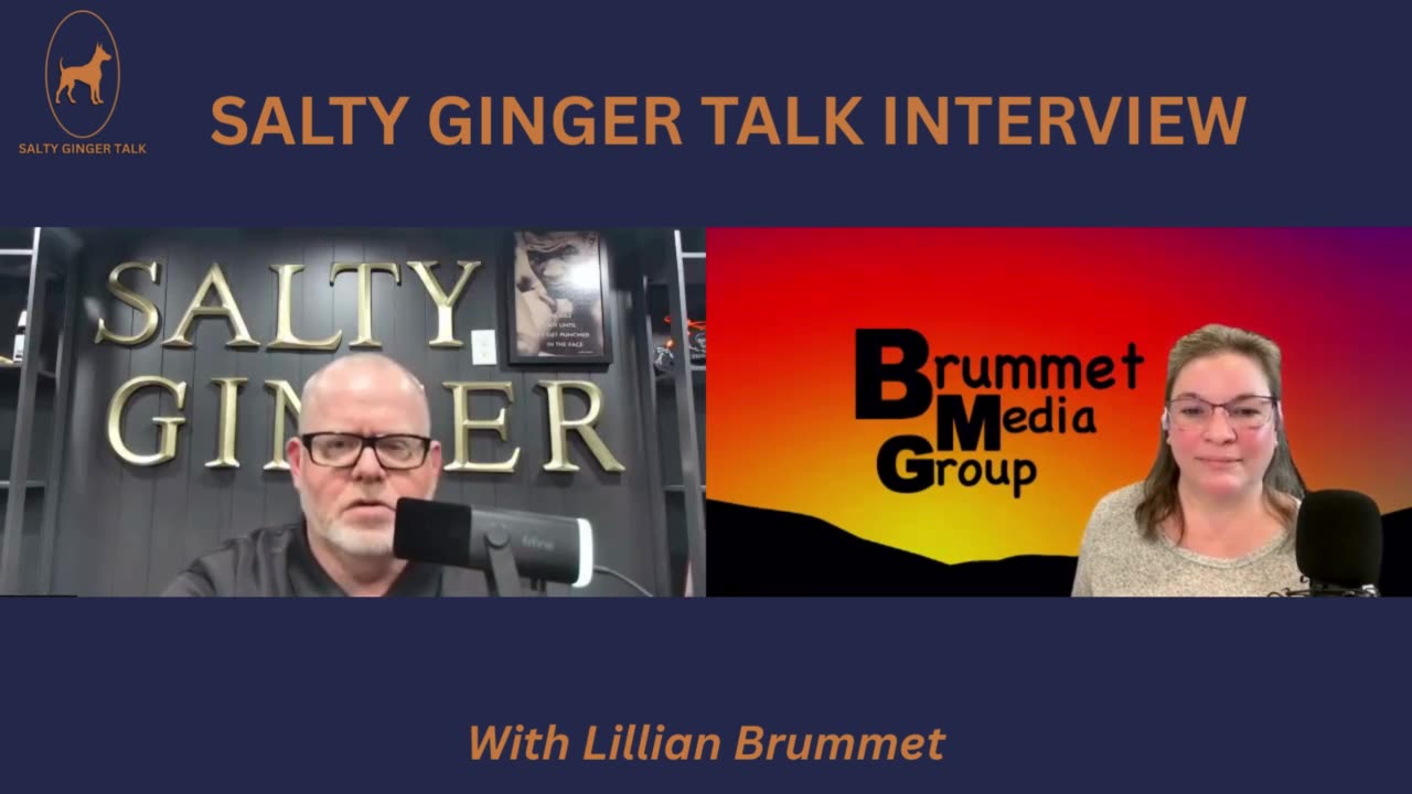 Stand Out Like a Purple Snowflake in a Snowstorm With Lillian Brummet