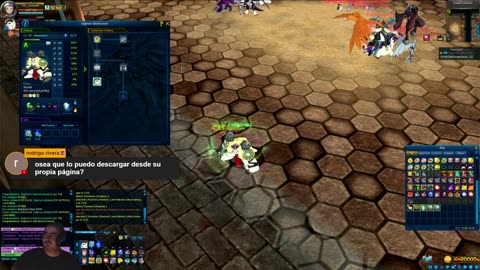 Digimon Galaxy Online 126#