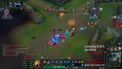 league of legends road to plat.