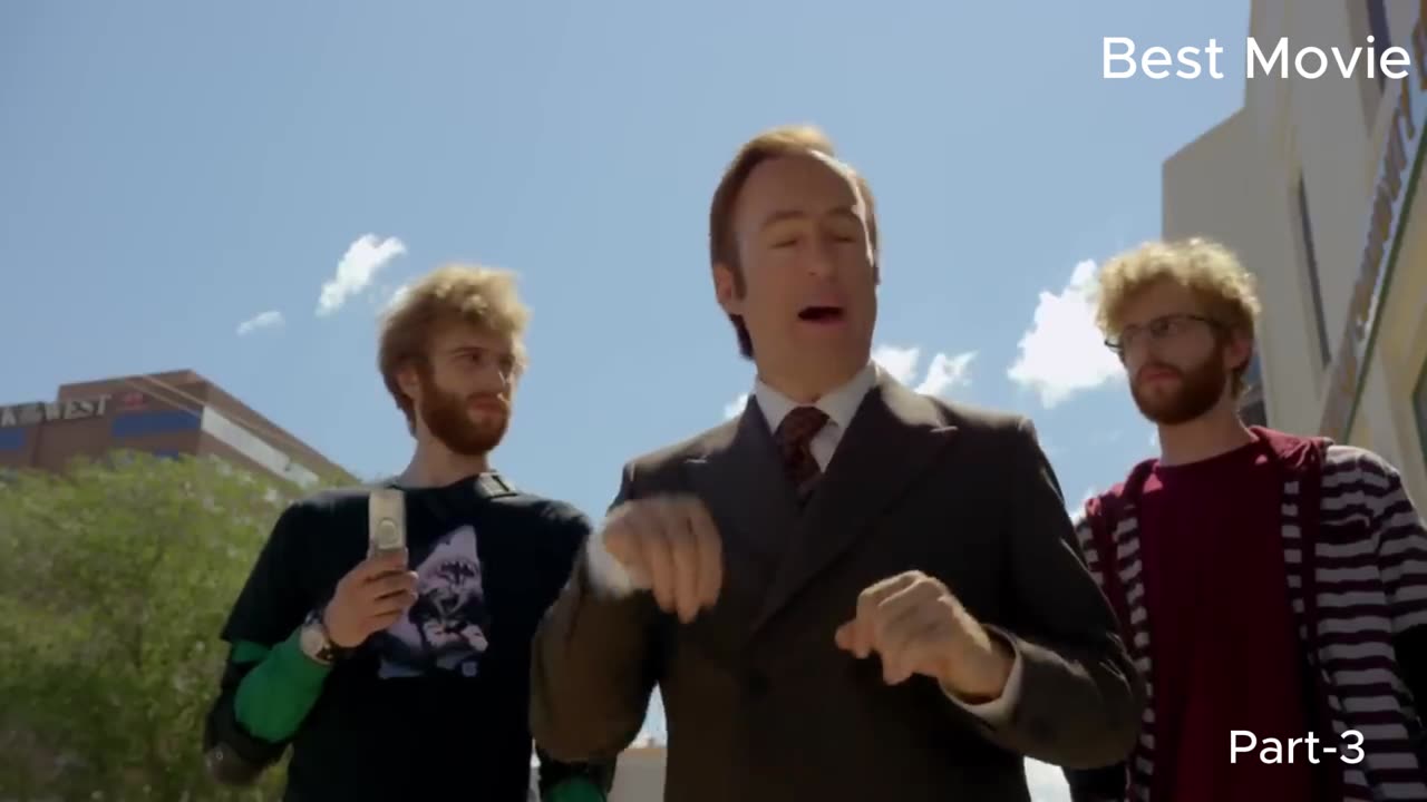 Better Call Saul - Jimmy Goes Over The Plan