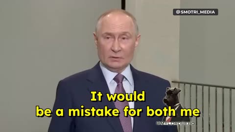 📌 Russia's Putin on preparations needed for the Budapest summit with PDJT