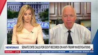 Senator Ron Johnson on Newsline 5.6.25