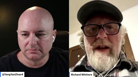 Epic Art & Game-Changing Visions: Richard Whitters Unleashed with Yang Yan Zhao