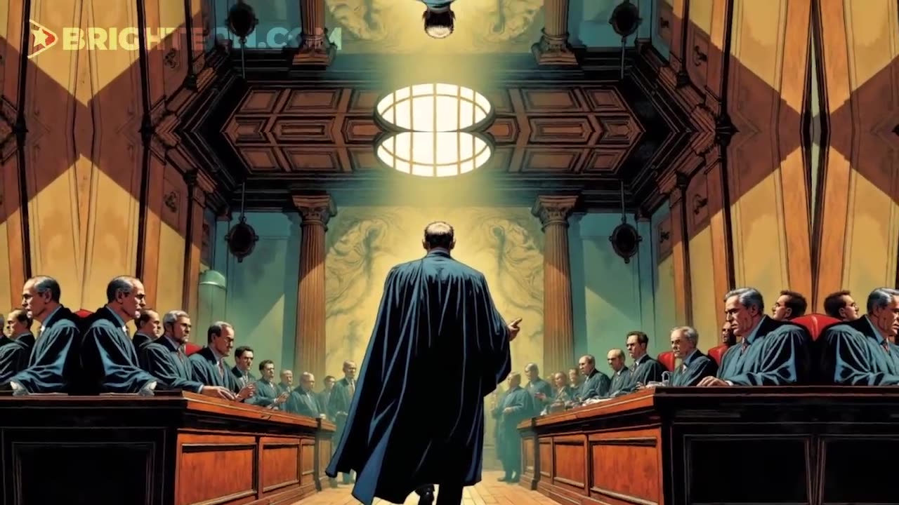 It's Time to Start ARRESTING Treasonous Judges in America