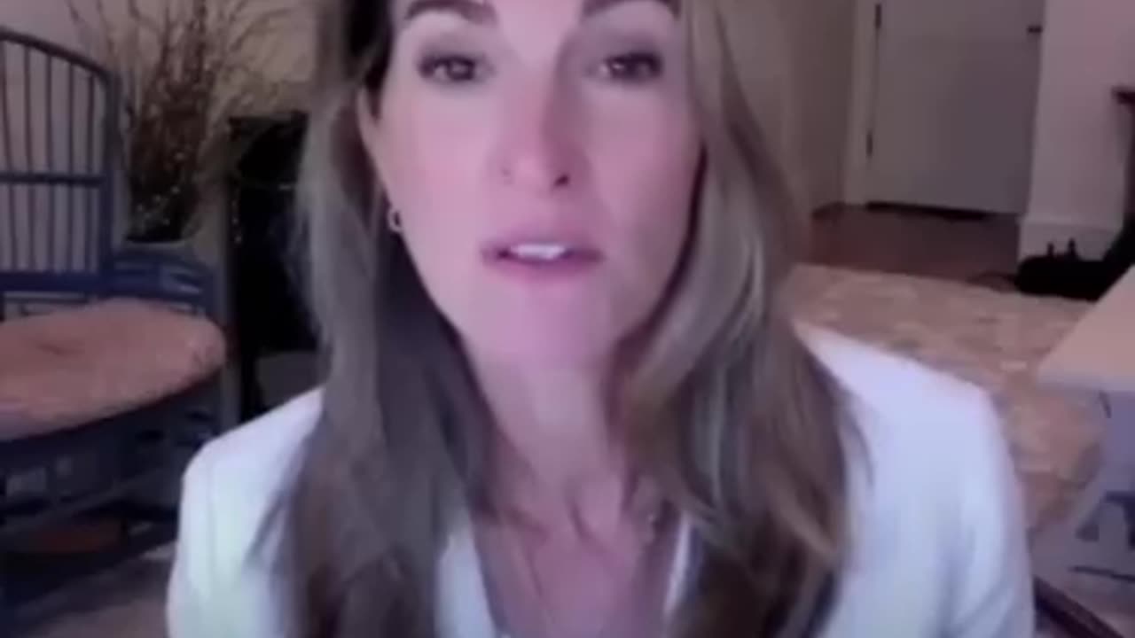 Mary Talley Bowden MD: we're looking at 600,000 deaths from these shots.