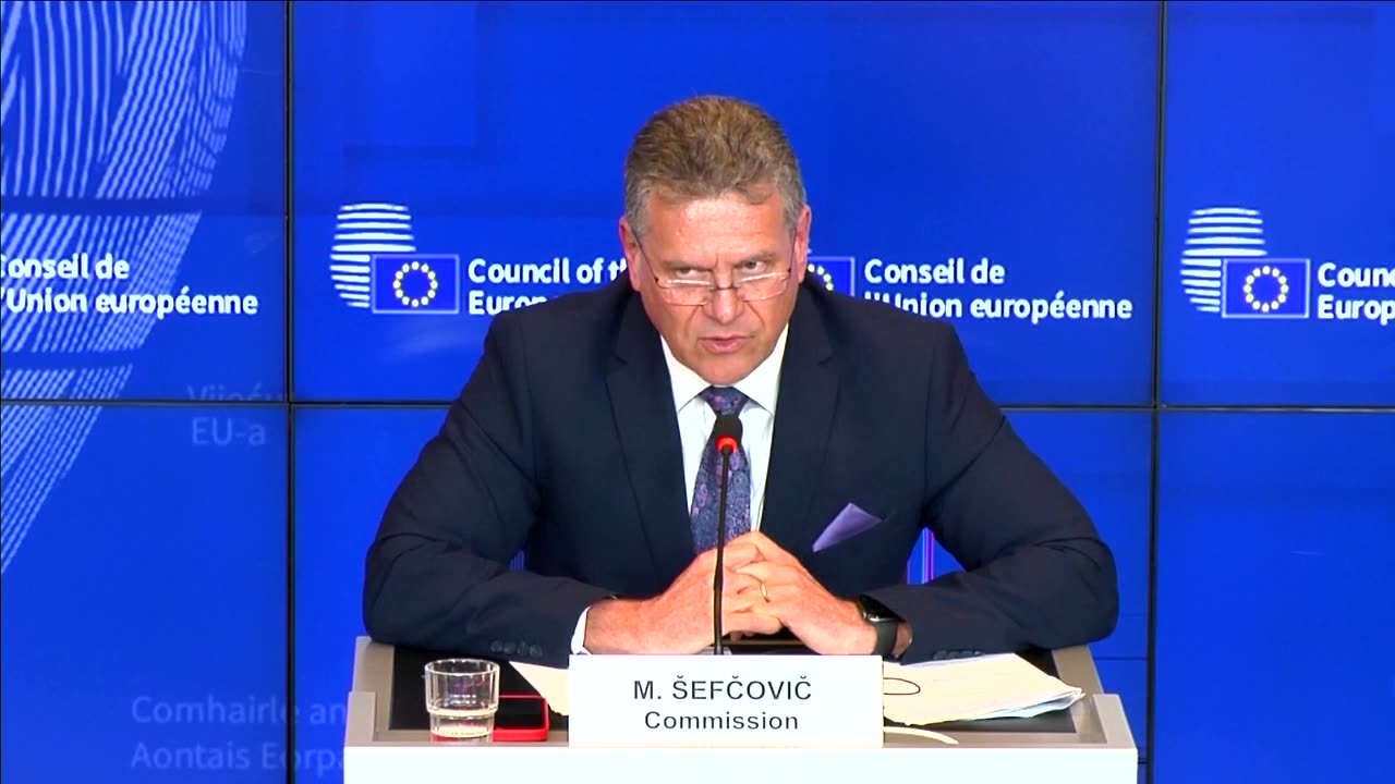 US tariffs hitting 380 bln euros worth of exports: EU trade chief