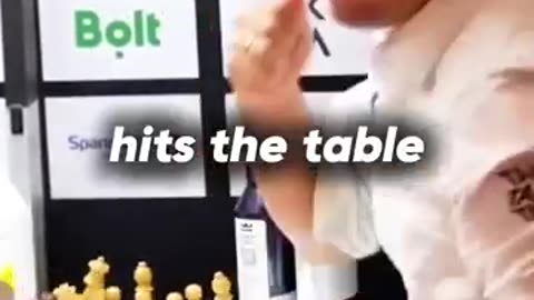 Gukesh Beats magnus Carlson. Magnus's Reaction