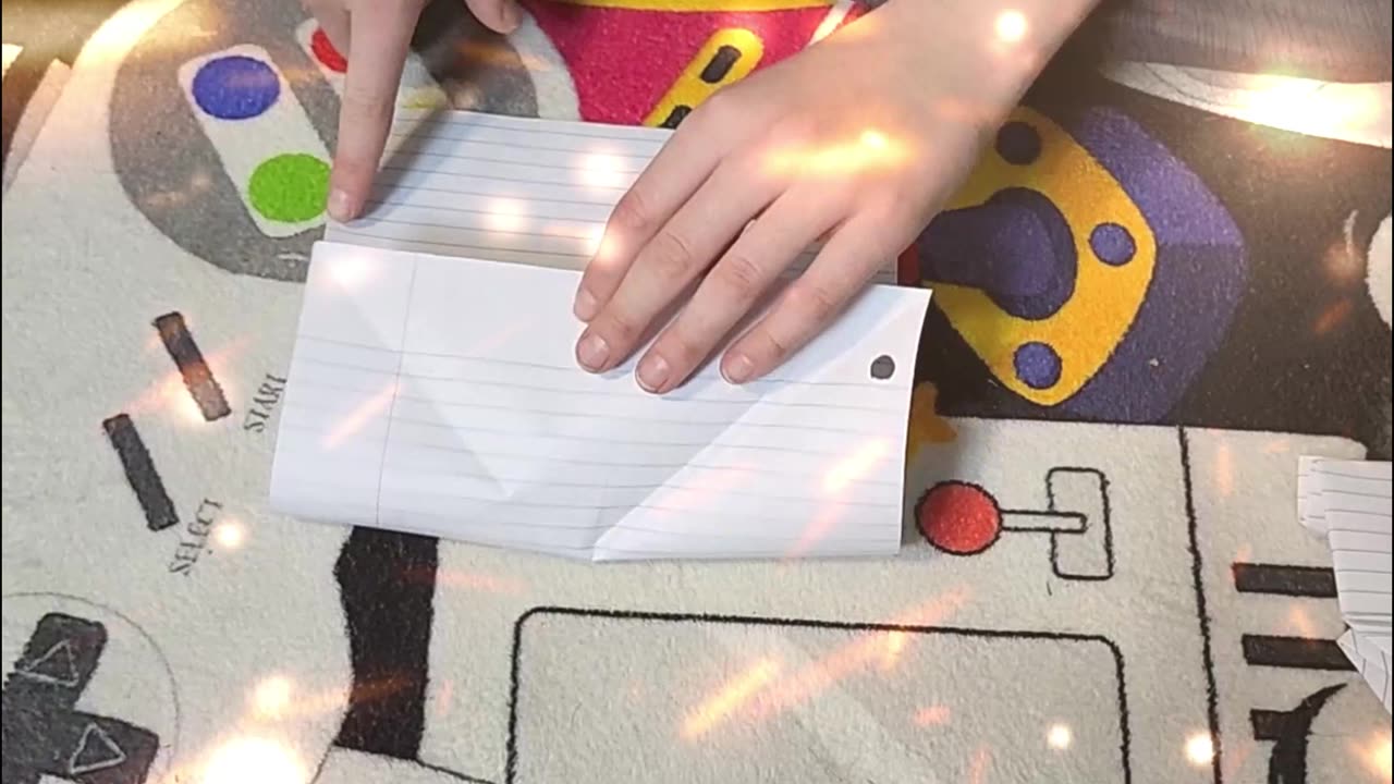 How to make a Paper Frog that jumps By Liam